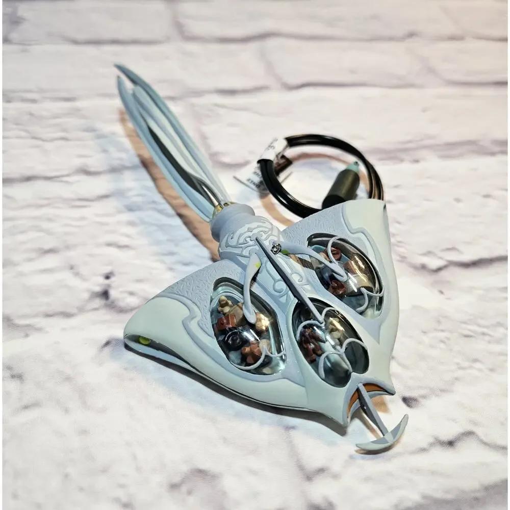 2000 Hallmark Star Wars Episode I Gungan Submarine Magic Light Ornament QXI7351
